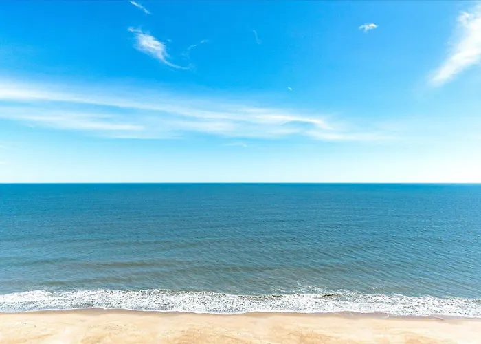 Holiday home 2 Bed, 2 Bath Ocean Front At The Century With Indoor Pool! *
